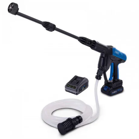 Akutoitel survepesur  C-HPG35-X - Set S, Scheppach