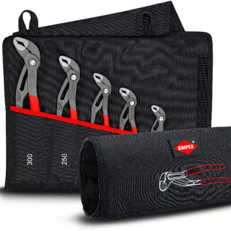 Mutritangide komplekt 5-osa, Knipex