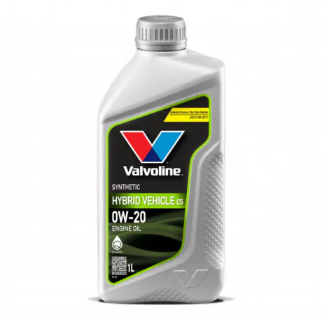 Mootoriõli Hybrid C5 0W20 1L, Valvoline