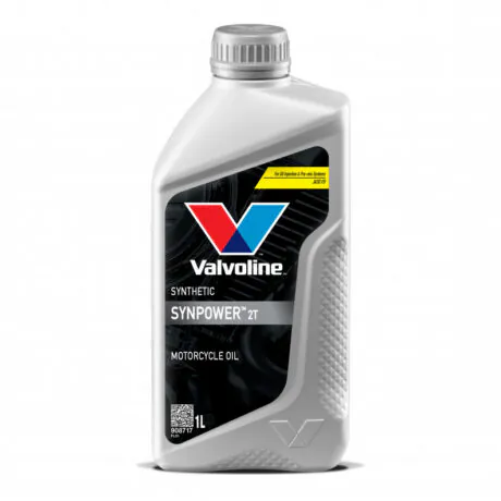 Seguõli 2T Synpower Motorcycle 1L, Valvoline