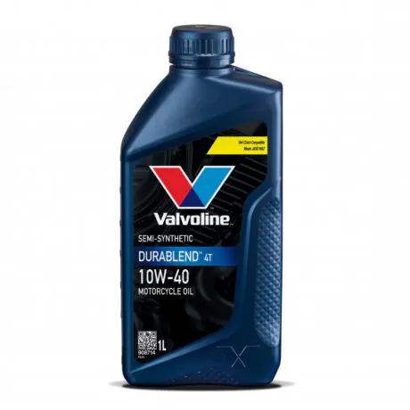 Mootoriõli 4T Durablend 10W40 1L, Valvoline