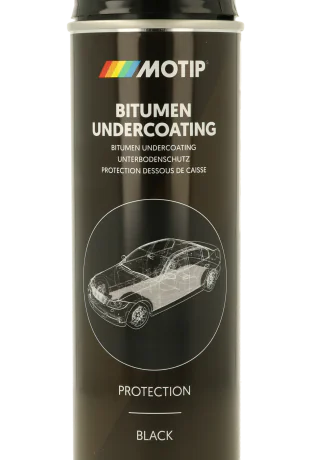 Bituumenist aluskatteaine 500ml, Motip