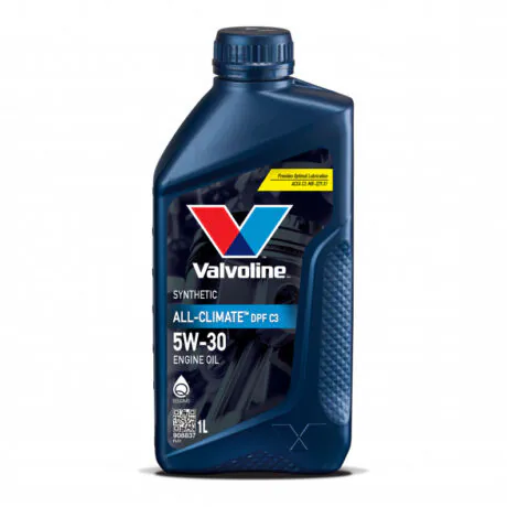 Mootoriõli All Climate DPF C3 5W30 1L, Valvoline
