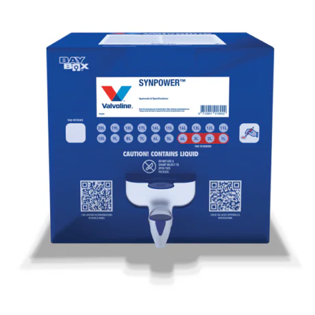 Mootoriõli Synpower ENV C2/C3 5W30 20LBiB, Valvoline