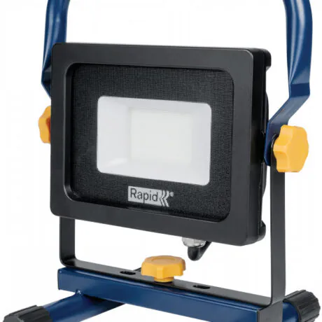 Töövalgusti The Painter, Rapid