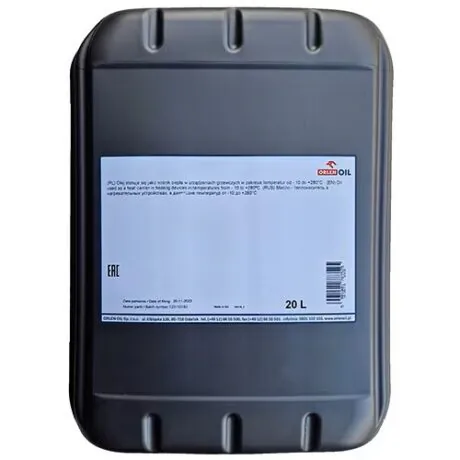 Tööstustransmissiooni õli Transol CLP 460 20L, Orlen Oil
