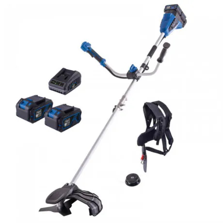 Võsalõikur BC-BCH380/40-X, Scheppach