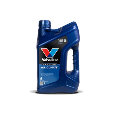 Mootoriõli All Climate 10W40 5L, Valvoline