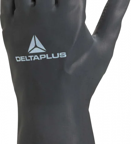 Kindad, neopreeniga segatud lateks sõrmik, 30cm 9, Delta Plus