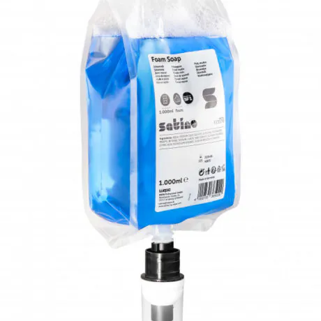 Vahuseep/ 6 x 1000 ml SF1, Satino