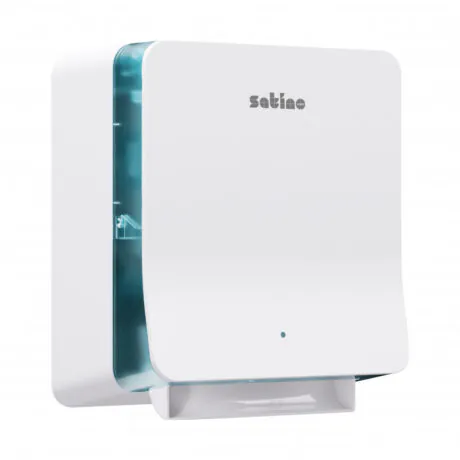 Kätepaberi hoidik sensoriga PT1 Satino