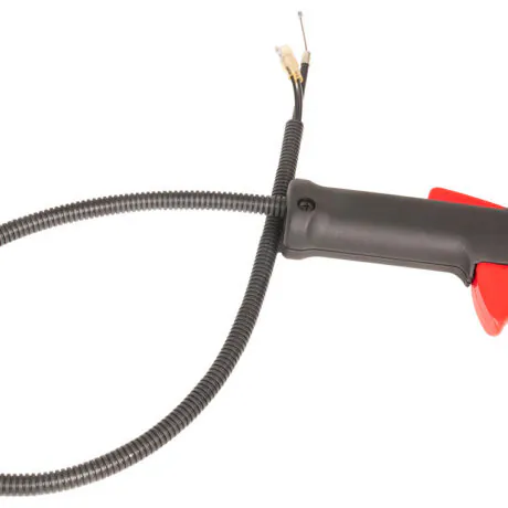 Throttle lever assy Kawasaki VS253 old type