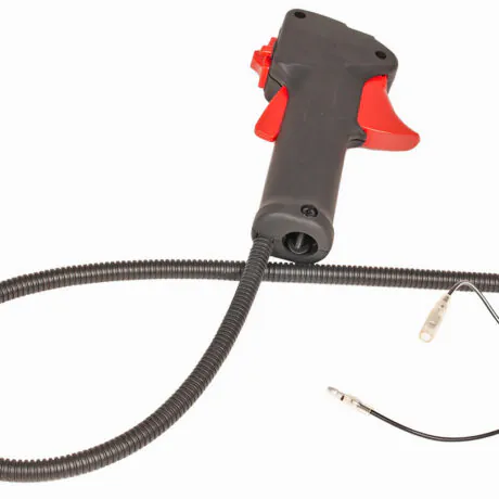 Throttle lever assy Kawasaki VS551 old type