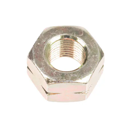 Nut M10x1.00 left-hand thread