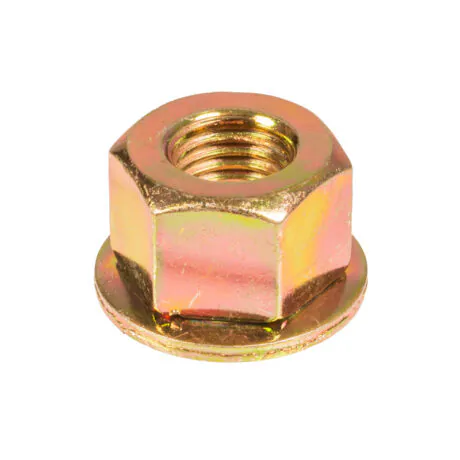 Nut M10x1.25 left-hand thread