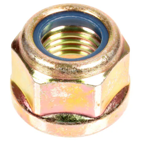 Nut M12x1.50 left-hand thread