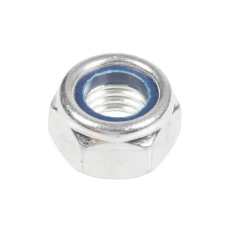 Nut M12x1.75 left-hand thread