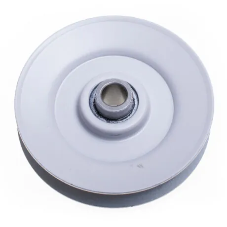V-belt idler pulley MTD
