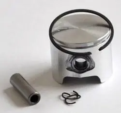 Piston Husqvarna 350 44mm assy