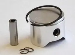 Piston Partner 351 38mm assy