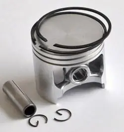 Piston Partner K1250 60mm assy