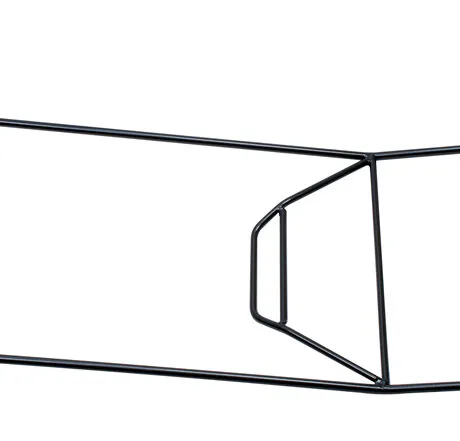 Grass catcher frame Weibang lawn mower WB506SB WB506SKL ORIGINAL PART