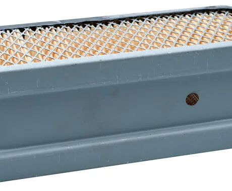 Air filter B&S oval 10-12HP vertical shaft