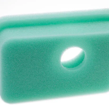 Air filter B&S foam 3 - 5 HP vertical shaft flathead engine