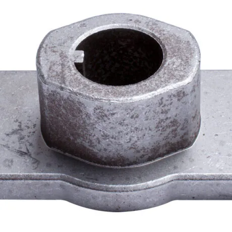 Blade adapter Husky lawn mower Jet 55S 22.2