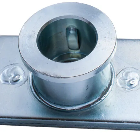 Blade adapter Partner lawn mower 4553 22.2mm