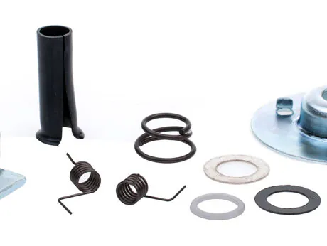 Ratchet mechanism Tecumseh gear wheel