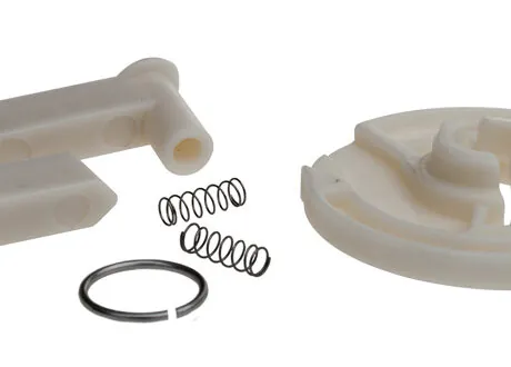 Ratchet mechanism Honda gear wheel GX120/160