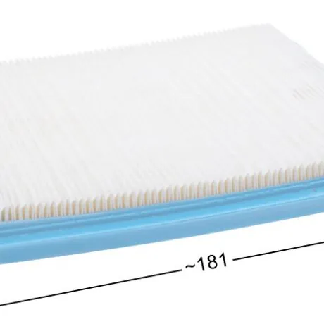 Air filter B&S flat for 14 - 16 HP VANGUARD V-twin engines