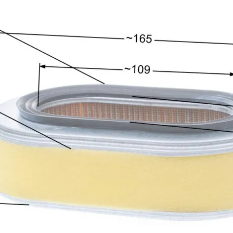 Air filter Honda GX360K1