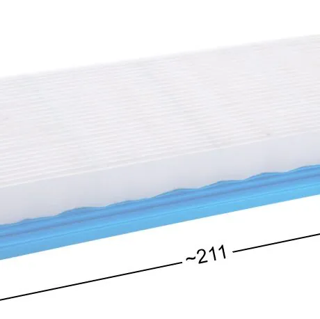 Air filter B&S VANGUARD 6 - 9 HP horizontal shaft OHV engine