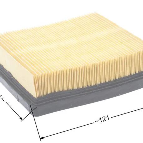 Air filter Partner K750 dry