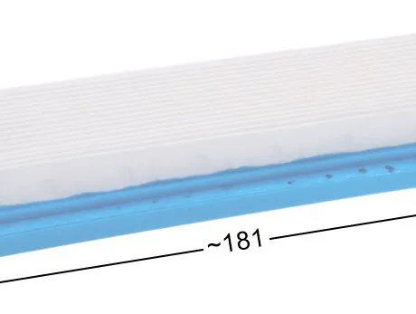 Air filter Tecumseh 180x55x22