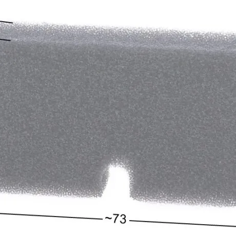 Air filter Husqvarna 225R 232R 235R