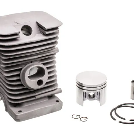 Cylinder Stihl 018 38mm pin diam. 8mm assy