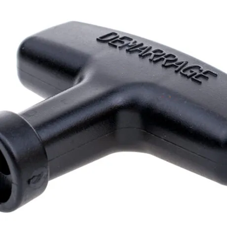 Recoil starter pull handle Honda small