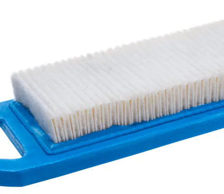 Air filter B&S flat 13.5 - 17.5 HP INTEK non-woven fabric vertical shaft OHV engine / YT155