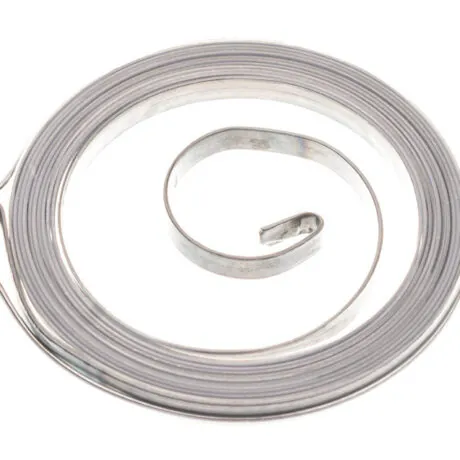 Recoil starter spring Kawasaki TJ45E