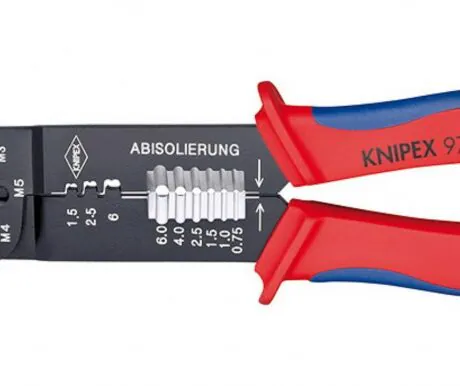 Klemmitangid 0,5-6mm, Knipex
