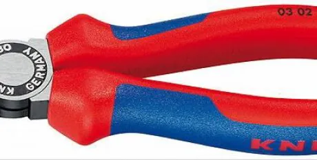 Näpitstangid comfort käepide 200mm, Knipex