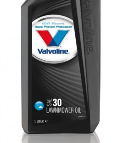 Muruniidukiõli 4T Lawnmover SAE30 1L, Valvoline