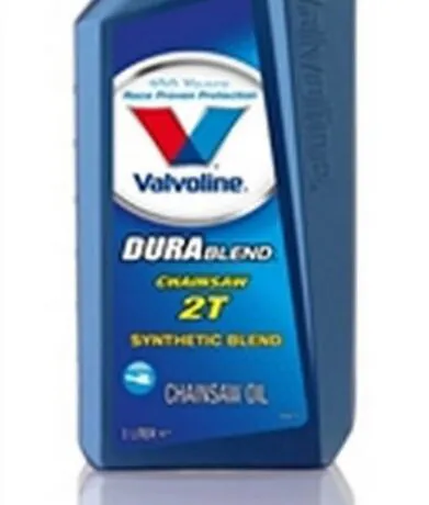 Seguõli 2-taktilisele mootorile Durablend Chainsaw 2T 1L, Valvoline