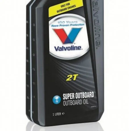Seguõli 2T SUPER Outboard 1L, Valvoline