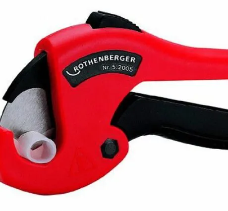 Plasttoru käärid 0-26mm ROCUT TC 26, Rothenberger