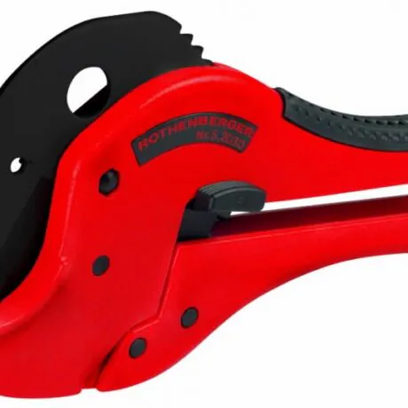 Plasttoru käärid 0-63mm ROCUT TC 63, Rothenberger