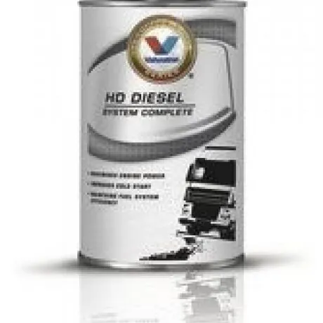 Diiselkütuse lisand / toitesüsteemi puhasti HD VPS 500ml, Valvoline